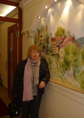 Galina Klotz, 73, Bundesrepublik Deutschland, München