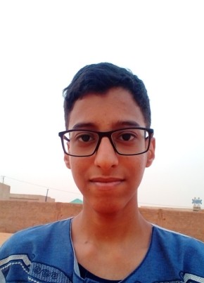 Ahmed, 19, Mauritania, Nouakchott