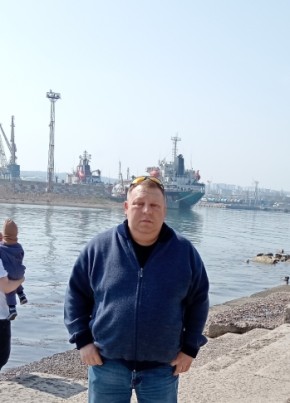 Vladimir, 53, Russia, Kerch
