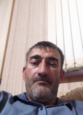 Артур из Назрани 47 лет