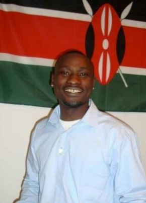 Antonio, 45, Kenya, Nairobi