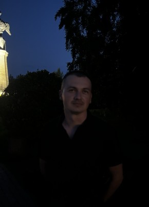Егор из Тольятти 37 лет