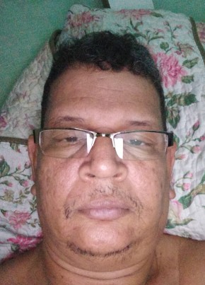 Lindinalvo, 53, República Federativa do Brasil, Recife