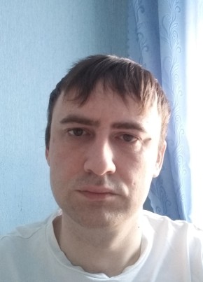 Макс, 35, Россия, Шадринск