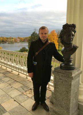 Владимир из Москвы 42 года