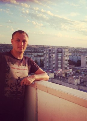 Andrey, 38, Russia, Ulyanovsk
