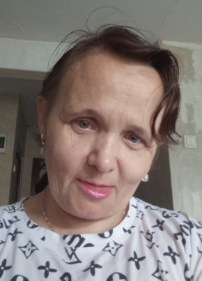 Алёна из Новокузнецка 47 лет