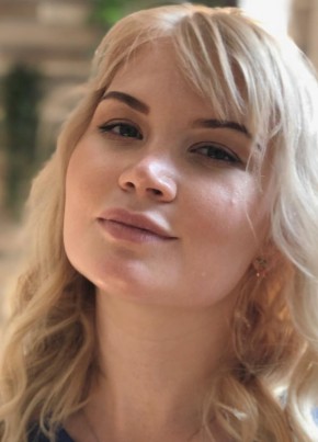 Александра, 31, Россия, Москва