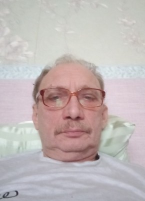 Vladimir, 65, Russia, Nikolskoe