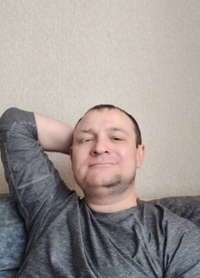 Егор, 40, Россия, Челябинск