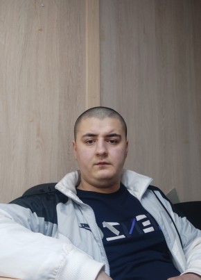 Эмир, 22, Россия, Хабаровск