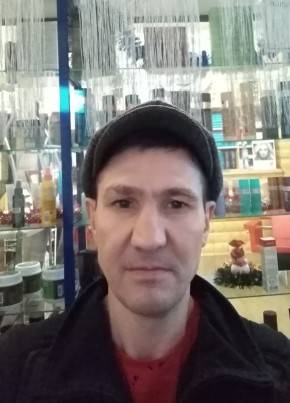 Джексон, 45, Россия, Сургут
