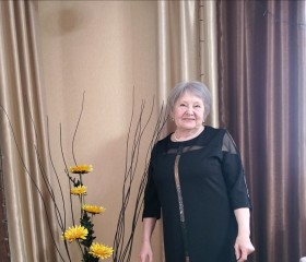Svetlana, 70, Novosibirsk