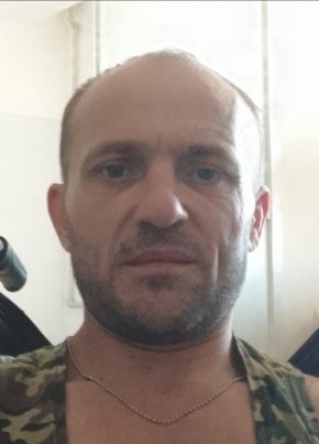 Viktor, 45, Russia, Novopodrezkovo