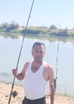 Madaminbek из Toshkent 44 года