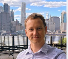 Marat, 33, New York City