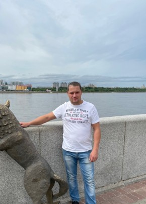 Андрей, 34, Россия, Свободный