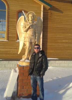АЙК из Краснодара 32 года