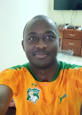 Kika, 36, République de Côte d’Ivoire, Abidjan