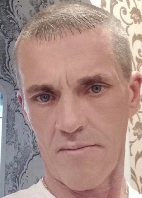 Серёга из Полысаево 53 года