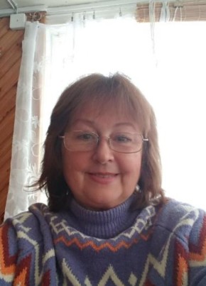 Лариса, 65, Россия, Псков