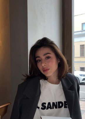 Ангелина, 25, Россия, Москва