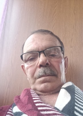 Евгений, 66, Россия, Новомосковск