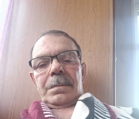 Евгений, 66 лет, Новомосковск