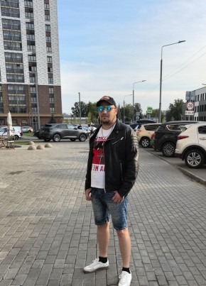 Владимир из Москвы 36 лет