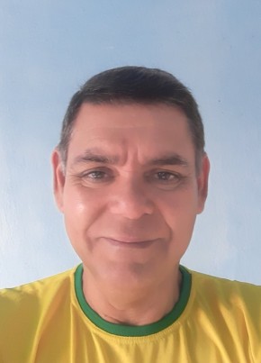 Vinicios, 53, República Federativa do Brasil, Rio de Janeiro