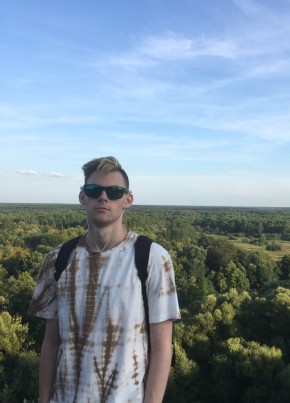Богдан, 25, Россия, Москва