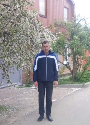 Саша. Яскевич, 48, Россия, Семикаракорск