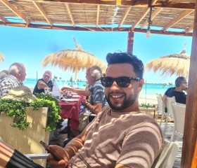 Mohamed, 34, Tunis