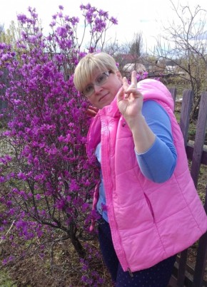 Ирина, 56, Россия, Хабаровск