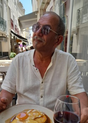 Pascal из Paris 61 год