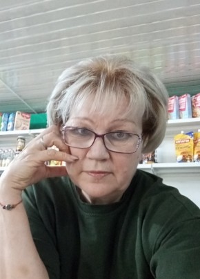 Елена из Аркадака 57 лет