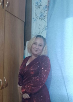 Наталья из Бугуруслана 48 лет