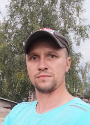 Александр из Ивдели 42 года