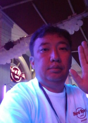 Лорд, 49, Кыргыз Республикасы, Бишкек