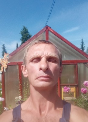 Сергей, 51, Россия, Ханты-Мансийск