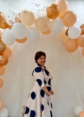 Елена из Новосибирска 44 года