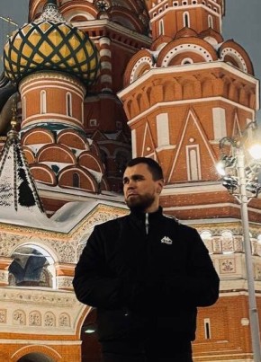 Vlad, 29, Russia, Kursk