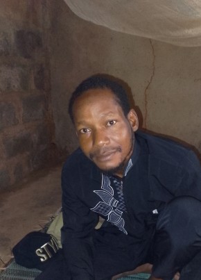 Samuel, 26, Burkina Faso, Ouagadougou