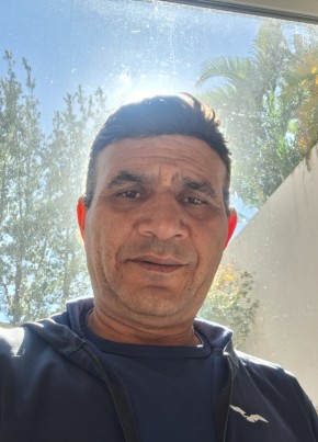 Juares из Região de Campinas (São Paulo) 53 года