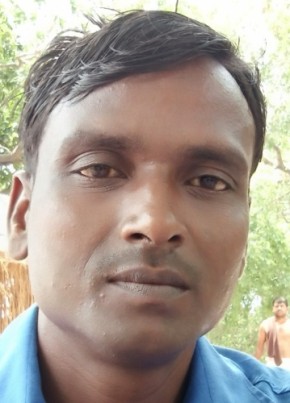 Rishi Pal, 36, India, Chandausi