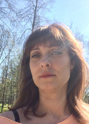 Катя Смирнова, 35, Россия, Гатчина