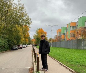 Daniil, 24, Zheleznogorsk (Kursk)
