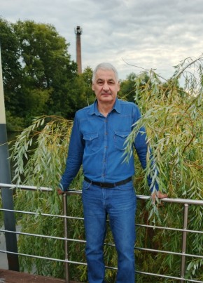 Роман из Электростали 62 года
