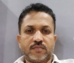 JJ, 44 года, Tiruppur