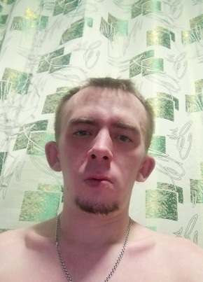 Кирилл, 32, Россия, Канск